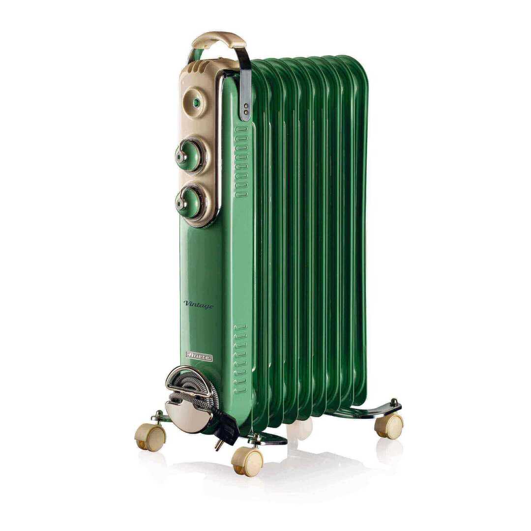 RADIADOR ACEITE ARIETE 838/14 9E 2000W VINTAGE VER